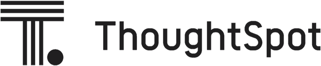 ThoughtSpot logo 2019