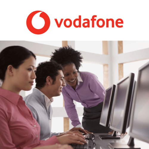 vodafone customer support chatlingual